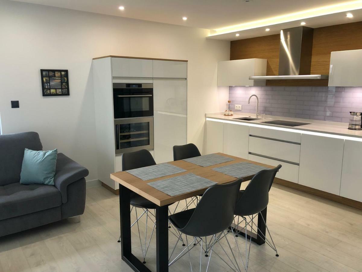 Apartament Ideal Dziwnów Exterior foto