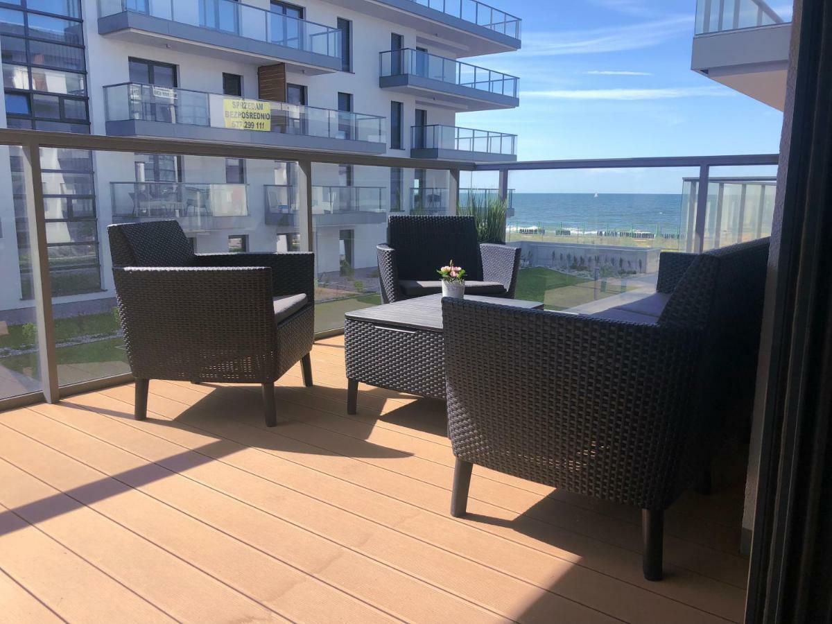 Apartament Ideal Dziwnów Exterior foto